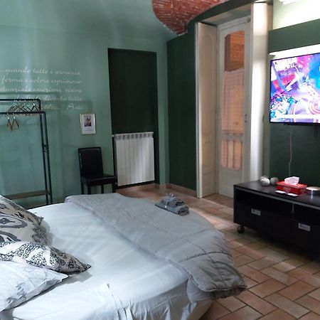 I Portici Guest House Alessandria Zimmer foto
