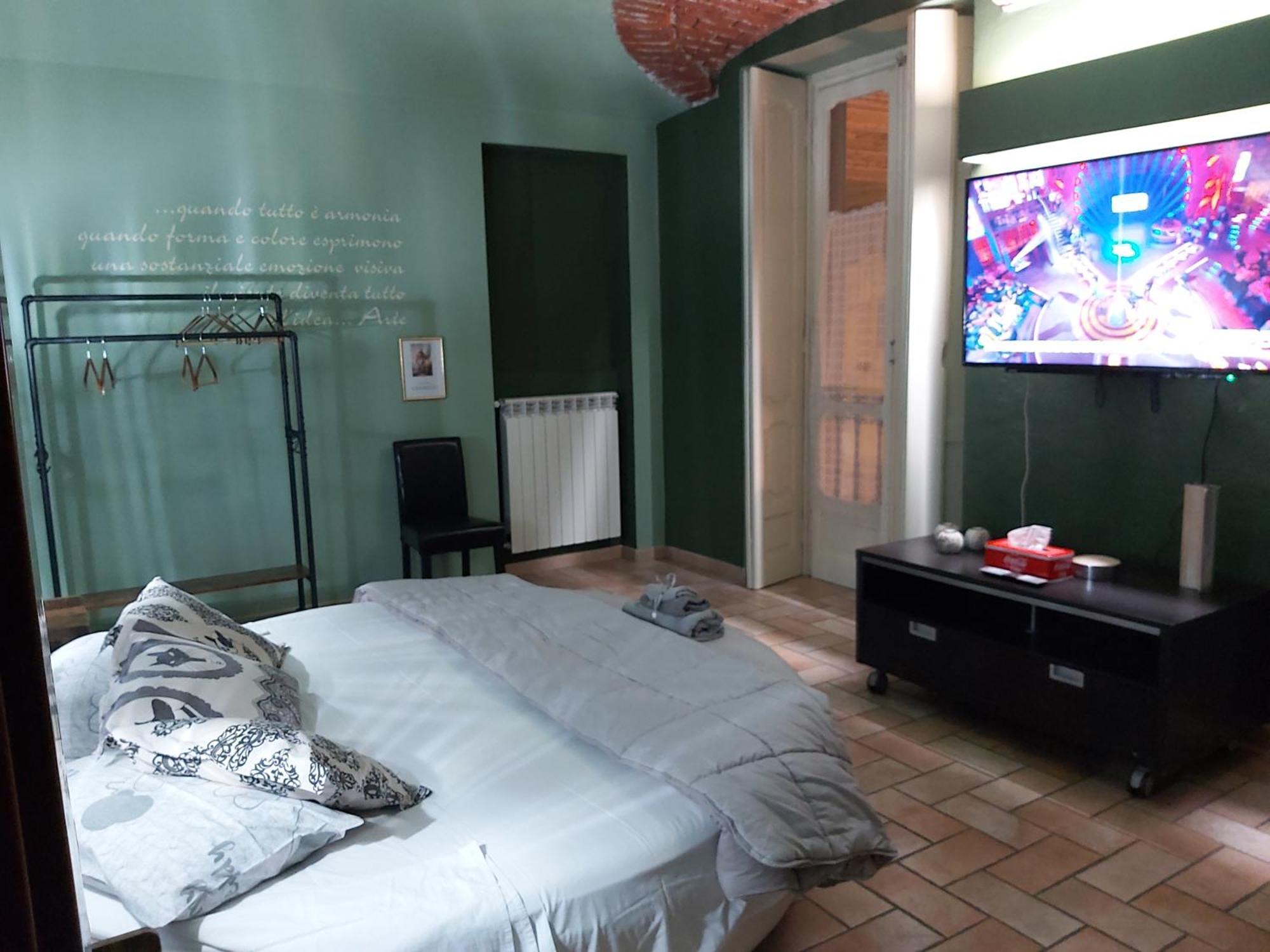 I Portici Guest House Alessandria Zimmer foto